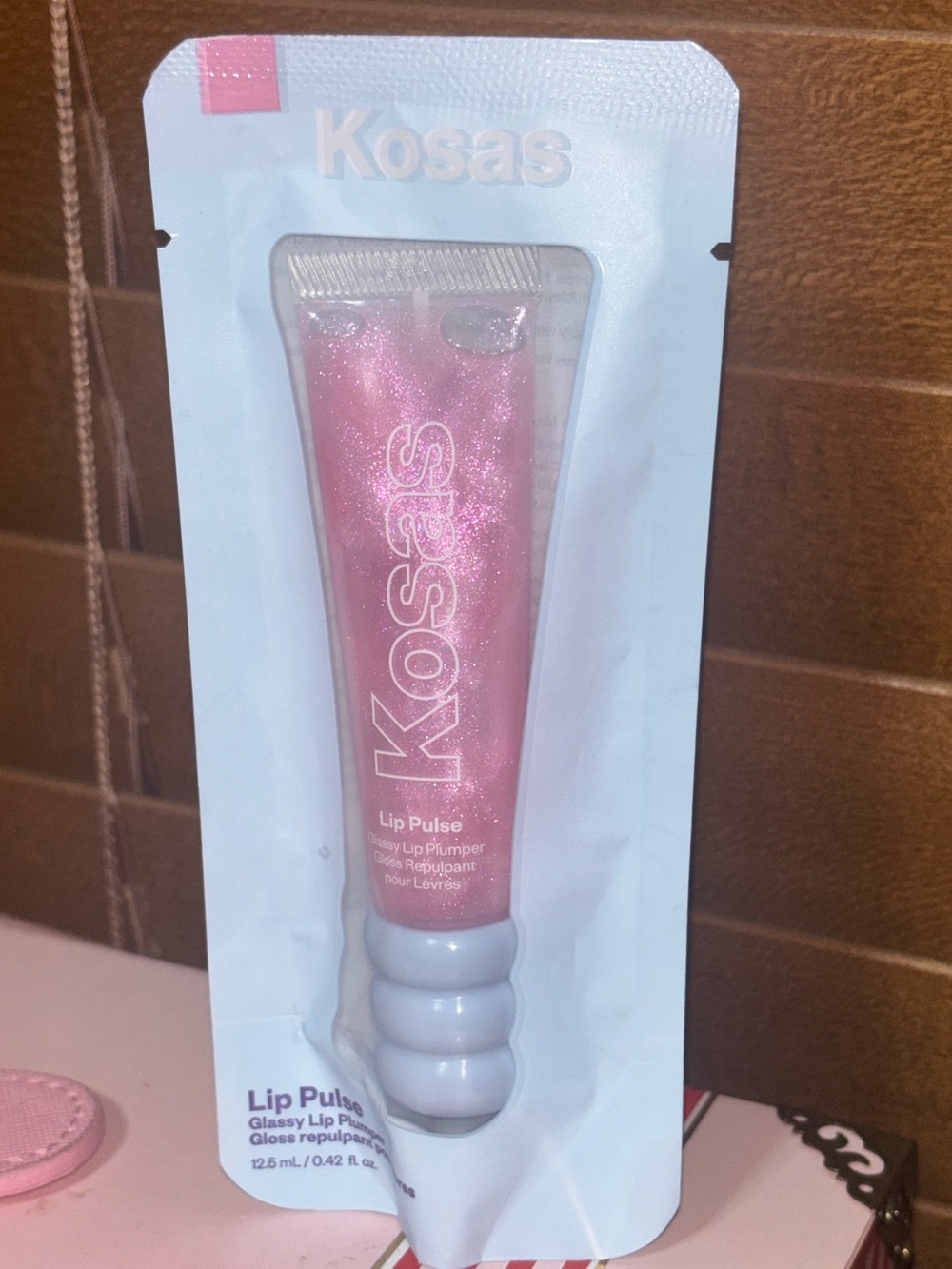 Kosas Lip Pulse Glassy Lip Plumper